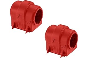 SUSPENSION DUDES Front Sway Bar Bushings FITS EXPLORER, EXPLORER SPORT TRAC, FLEX, POLICE INTERCEPTOR UTILITY, MKT, MOUNTAINEER K200520