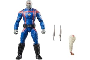 Marvel Hasbro Legends Series, Drax, Figury akcji inspirowane filmem Guardians of Galaxy Vol. 15 cm