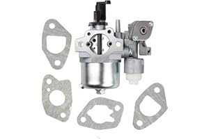 Hippotech 277-62301-30 Carburateur avec joints moteur Remplacement pour Subaru Robin 6.0HP EX13 EX17D EX170 EX170D SP170 SP17