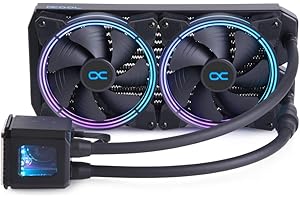 Alphacool Eisbaer Aurora 280 Water & gas cooling