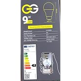 G&uuml;nsan Akıllı Wifi LED Ampul Beyaz Işık Sesli Komut &amp; Tuya &amp; Smart Life Uyumlu (9W 2700K-6500K Ayarl