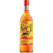 Kingston 62 Gold Jamaican Rum, 70cl - from the Appleton Estate