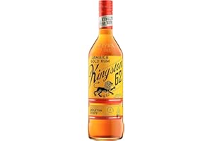 Kingston 62 Gold Jamaican Rum, 70cl - from the Appleton Estate Distillery