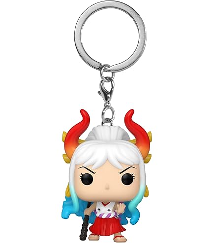 Porte-clés Anime Funko Pop! Keychain Naruto Itachi Uchiha - Mini Figurine Vinyle Porte-clés Collection Cadeau Fan Naruto