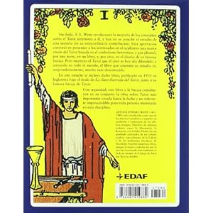 La clave ilustrada del tarot (Tabla de Esmeralda)