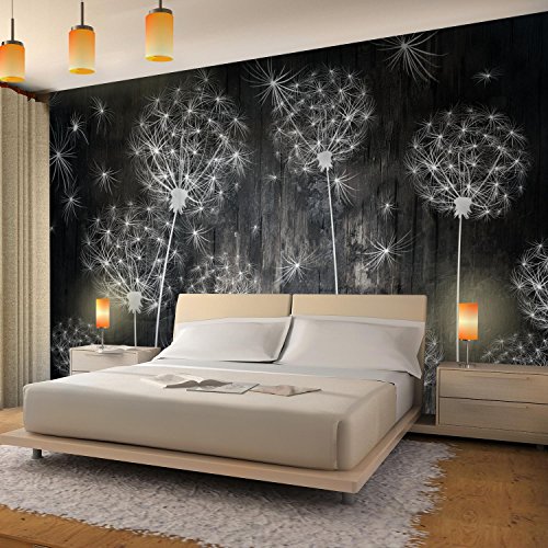 Fototapete Pusteblume 308 x 220 cm – Vliestapete – Wandtapete – Vlies Phototapete – Wand – Wandbilder XXL – !!! 100% MADE IN GERMANY !!! Runa Tapete 9094010a - 3