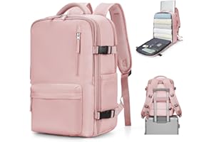 SZSYCN Plecak podróżny Ryanair Torby kabinowe 40x20x25 Torba transportowa pod siedzeniem, torba na bagaż podręczny EasyJet 45x36x20 Damski plecak podróżny Rozmiar kabiny Męska torba lotnicza Plecak