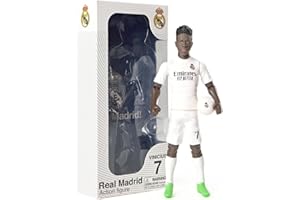 Sockers Figura DE ACCIÓN 20 cm Real Madrid