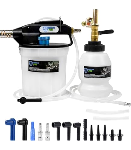 Phoenix Systems (2104-B) V-5 Reverse Brake Bleeder, Light Duty One Person, Fits all makes and models : Buy Online at Best Price in KSA - Souq is now Phoenix Systems (2104-B) V-5 Reverse Brake Bleeder, Light Duty One Person, Fits all makes and models : Buy Online at Best Price in KSA - Souq is now