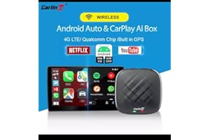 Carlinkit Negro