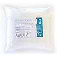 Citric Acid 1kg - 100% Pure Food Grade Fine Crystals