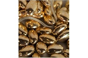 DRAGÉE D'AMOUR Dragées amandes Séville "Planéta" or 500 g