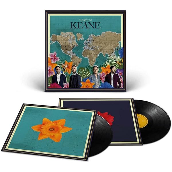 Under The Iron Sea : Keane, Keane: Amazon.es: CD y vinilos}