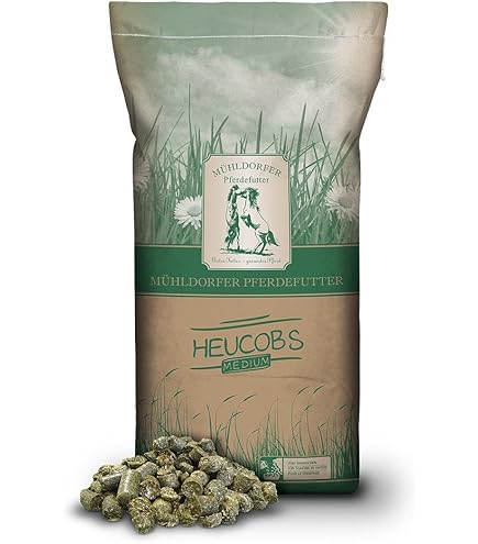 Eggersmann EMH Heu Cubes 20kg | Heuersatz für Pferde