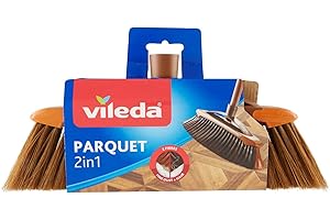 Vileda 133580 - Recambio Cepillo parquet