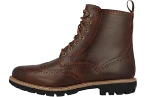 Clarks Batcombe Lord, Botas Estilo Motero Hombre