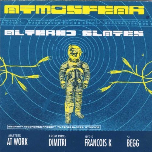 Preisvergleich Produktbild Altered Slates by Atmosfear (1999-08-02)