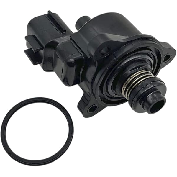 Idle Air Control Valve (IACV) 3515022600 – Fits Hyundai Accent, Elantra, Tiburon, Kia Models – Includes Gasket