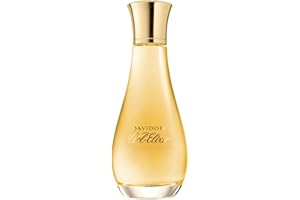Davidoff Cool Elixir - Perfume Ambarino - Con Notas de Absoluto de Musgo de Roble, Jazmín y Vainilla - Perfumes de Lujo para Mujer - Fragancia Duradera