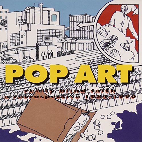 Price comparison product image Retrospective Really Blind Faith