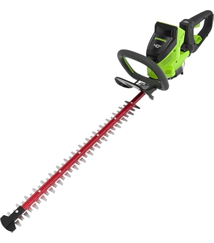 Worx WG284E.9 Test: 40V Akku-Heckenschere überzeugt