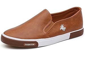 PPXID Homme Baskets Chaussures d'été Bateau Mocassins