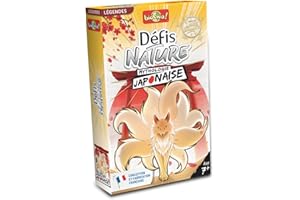 Bioviva DEFIS Nature - MYTHOLOGIE Japonaise, Multicouleur