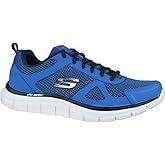 Skechers Track Bucolo, Zapatillas de Running Hombre