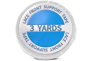 flintronic 1 Rollos Cinta Adhesiva de Doble Cara, Cinta de Extensión Pelo, Adhesivas para Tape Extensiones, Invisible Cintas Adhesivas, para Extensiones de Pelo, Humano Peluca Toupee y Cartucho