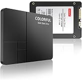Colorful SL500 512 GB SSD Kart