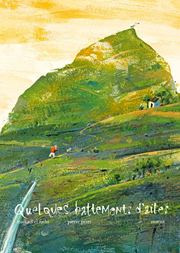 couverture de : Quelques battements d'ailes