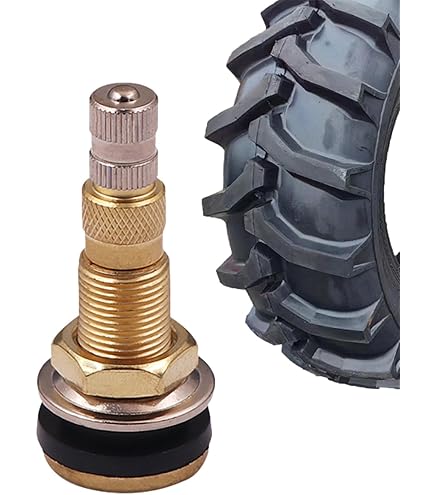 Gwtdtoad Tiges De Valve Tubeless,tiges De Valve De Pneu Tubeless,Kit De Tige De Valve En Alliage 40-120 Mm | Les Valves De Jante Tubeless Pour Vélos Super Légers Et Robustes Anti-Fuite Empêchent