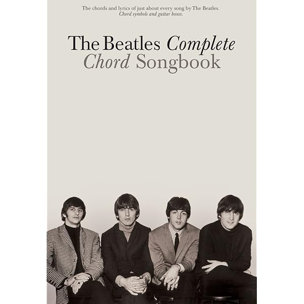THE BEATLES COMPLETE SCORES ビートルズ バンドスコア