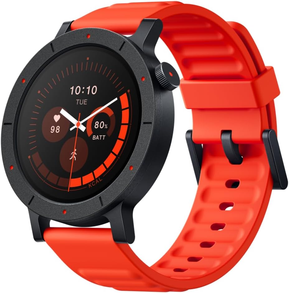 Prise en Main & Utilisation au Quotidien : CMF by Nothing Watch 3 Pro Reloj Inteligente