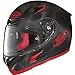 Produktbild X-Lite Integralhelm X-802R Ultra Carbon Dekor Puro Sport 61/62=XL carbon/rot glä