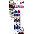 Go Bingo Martello Non-Drip No Blobs Bingo Dabbers Assorted Colours - Pack of 2