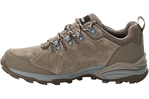 Jack Wolfskin Damen Refugio Texapore Low W Walking-Schuh