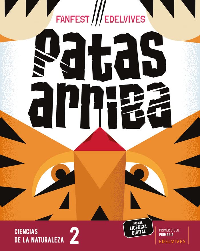 Proyecto: FanFest Ciencias de la Naturaleza 2