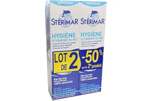 Sterimar Hygien Nässpray - Höfever och allergier 2 x 100 ml