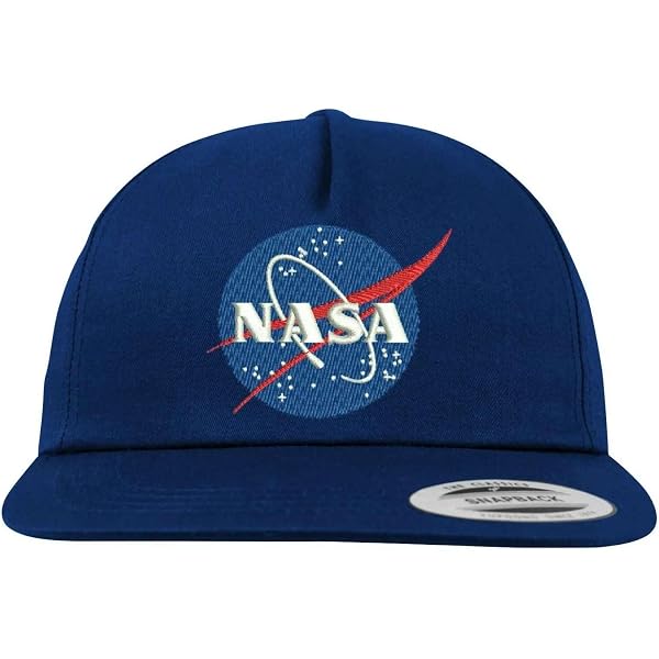 Casquette D'astronaute – Licence Officielle ESA – Taille Unique Avec Scratch – Pouce Et Compagnie