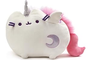GUND Pusheen jako magiczny jednorożec, plusz, ok. 43 cm