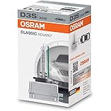 Osram D3S 66340CLC Xenarc Bulb (35W)