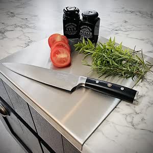 Stainless Steel Kitchen Trivet Wavy Worktop Saver Pot Pan Stand Rack 19