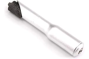 PONDWAY Bicycle Stem Riser Extender MTB Handlebar Stem Adapter, 22.2mm & 28.6mm (1 1/8") Road Mountain Bike STEM CONVERTER Fork Aluminium Alloy