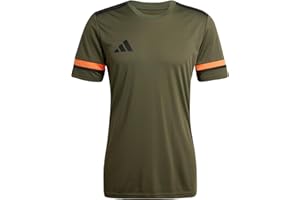 adidas Hombre SQUADRA25 Jersey Short Sleeve