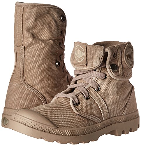 Palladium Damen Pallabrouse Baggy Combat Boots - 6