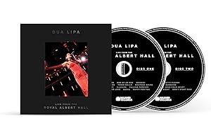 Live from The Royal Albert Hall (2CD)