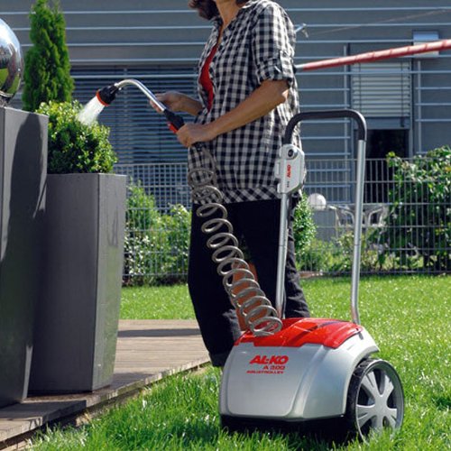 AL-KO A300 Aquatrolley Akkubetrieben, 26 Liter - 4