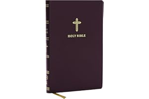 KJV Holy Bible: Ultra Thinline, Burgundy Bonded Leather, Red Letter, Comfort Print: King James Version: King James Version, Burgundy, Bonded Leather, Ultra Thinline, Red Letter, Comfort Print