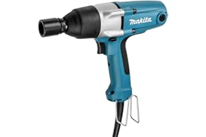 Makita TW0200 - Avvitatore a Massa Battente, 230 V